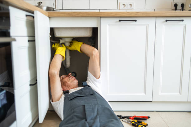 Best Gas Line Repair  in Captain Cook, HI